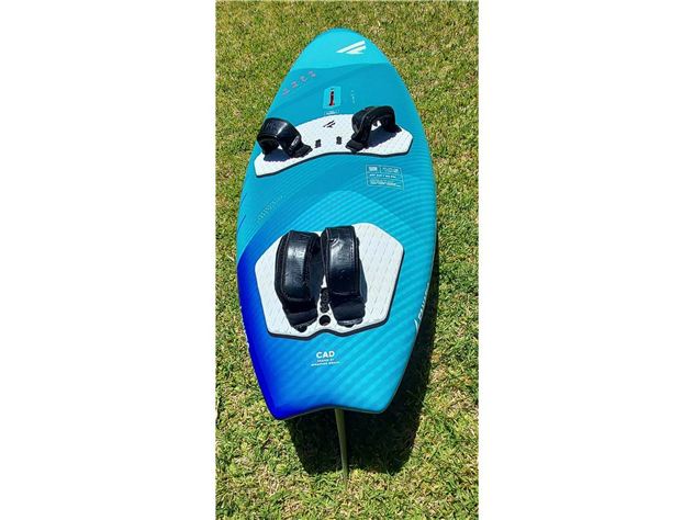 2022 Fanatic Freewave 105 - 231 cm, 105 litres