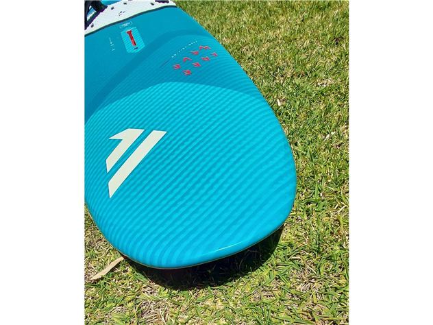 2022 Fanatic Freewave 105 - 231 cm, 105 litres