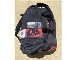 Airush Razor 7 metre kitesurfing kite