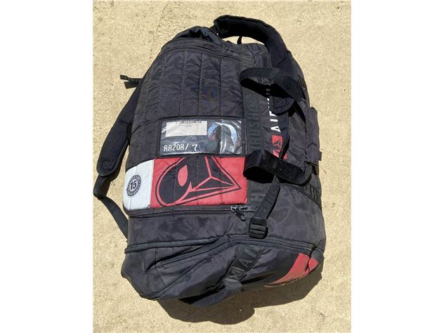 2014 Airush Razor - 7 metre