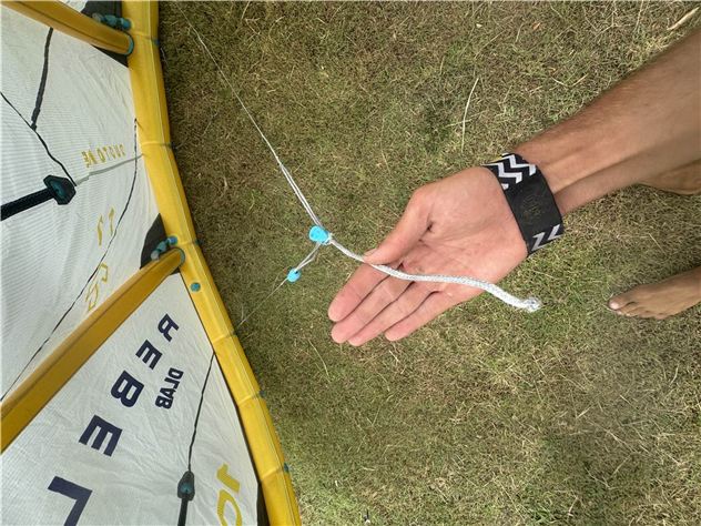 2025 Duotone Rebel D/Lab - 10 metre