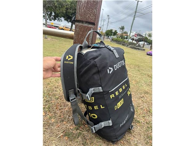 2025 Duotone Rebel D/Lab - 10 metre