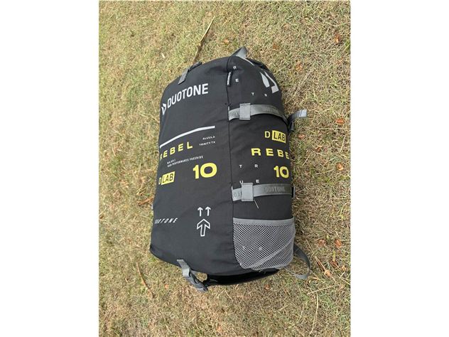 2025 Duotone Rebel D/Lab - 10 metre