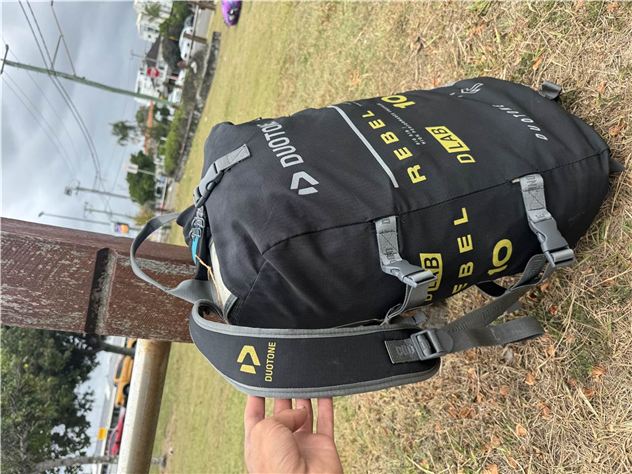 2025 Duotone Rebel D/Lab - 10 metre