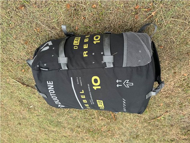 2025 Duotone Rebel D/Lab - 10 metre