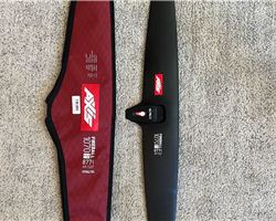 Axis Fireball 1070 877 cm foiling components (wings,masts,etc)