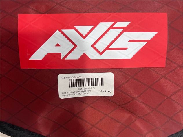 2025 Axis Fireball 1070 - 877 cm