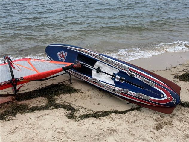 2014 Starboard Phantom - 377 cm, 277 litres