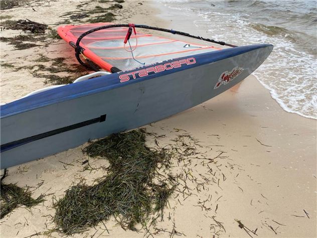 2014 Starboard Phantom - 377 cm, 277 litres