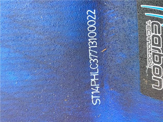 2014 Starboard Phantom - 377 cm, 277 litres