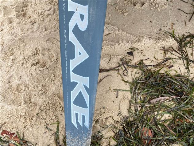 2014 Starboard Phantom - 377 cm, 277 litres