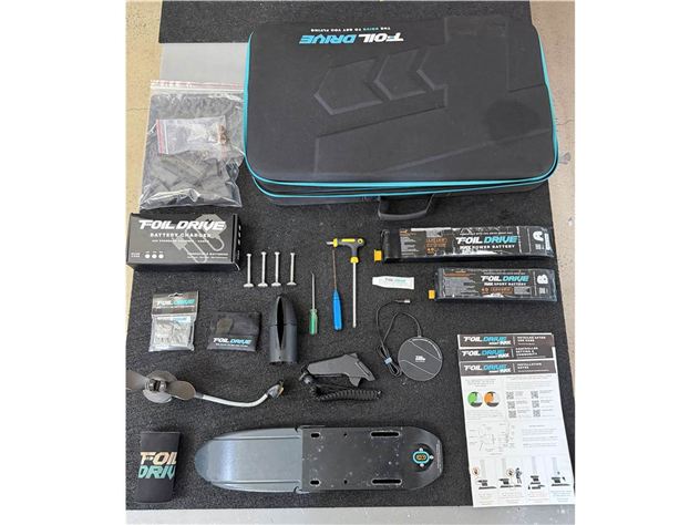 2024 Foil Drive Assist Max