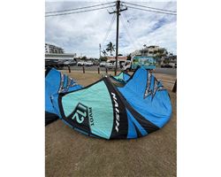Naish Pivot 12 metre kiteboarding kite