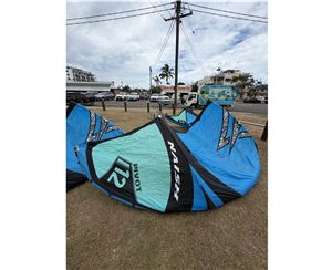 2023 Naish Pivot - 12 metre