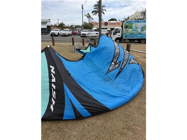 2023 Naish Pivot - 12 metre