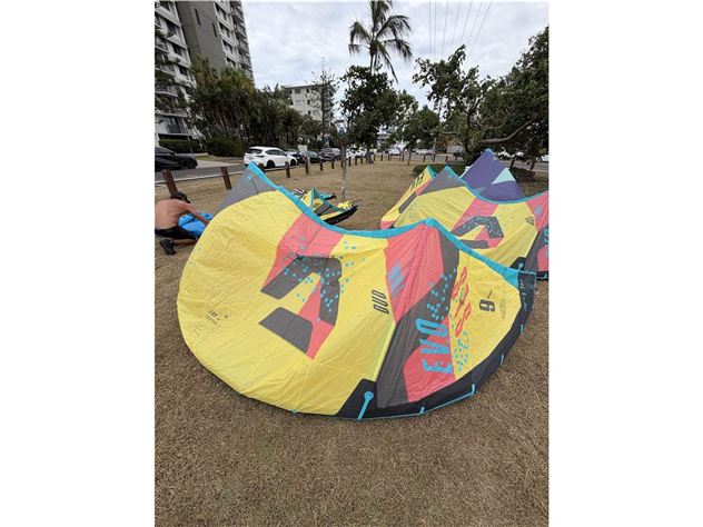 2023 Duotone Evo Sls - 9 metre