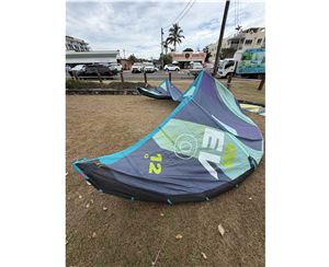 2024 Duotone Evo Sls - 12 metre