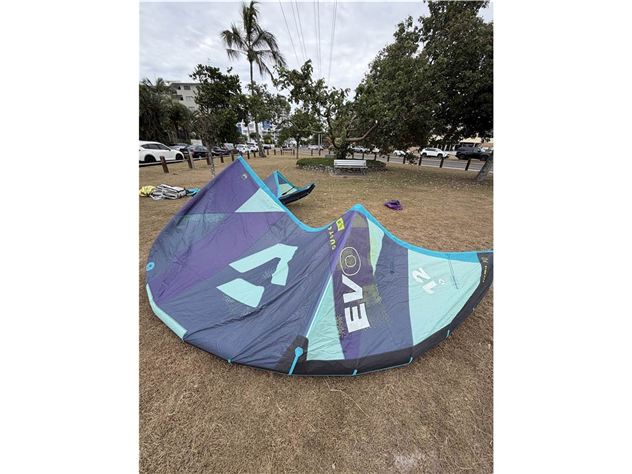 2024 Duotone Evo Sls - 12 metre