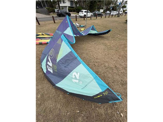 2024 Duotone Evo Sls - 12 metre