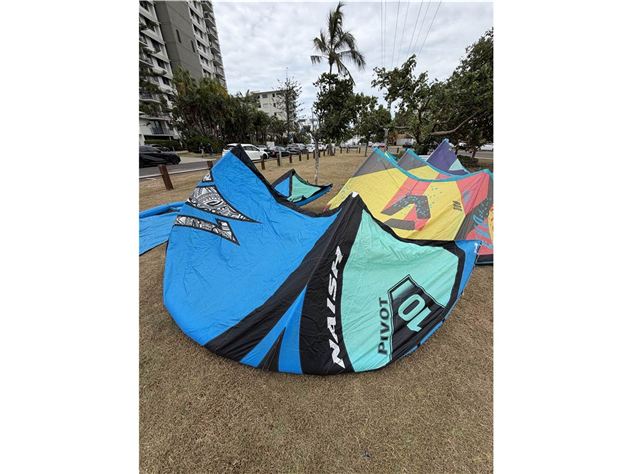 2024 Naish Pivot - 10 metre