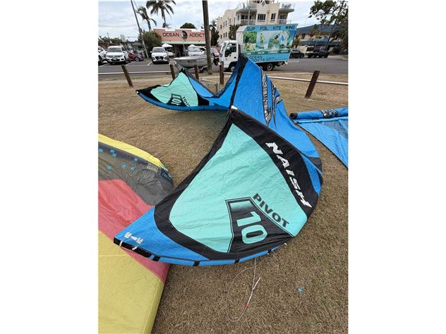 2024 Naish Pivot - 10 metre