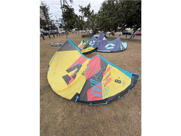 2023 Duotone Evo Sls - 8 metre