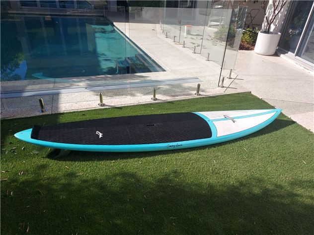 Jimmy Lewis Bomb - 10' 6", 28.5 inches