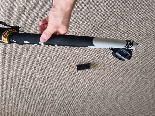 2026 Patrik Patrik Aluminium Boom 170-230 - New