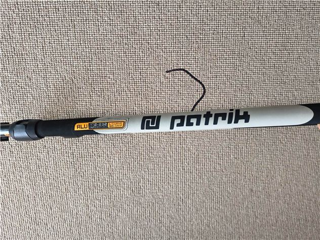 2026 Patrik Patrik Aluminium Boom 170-230 - New