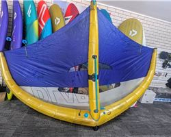 Duotone Unit Dlab foiling all foiling