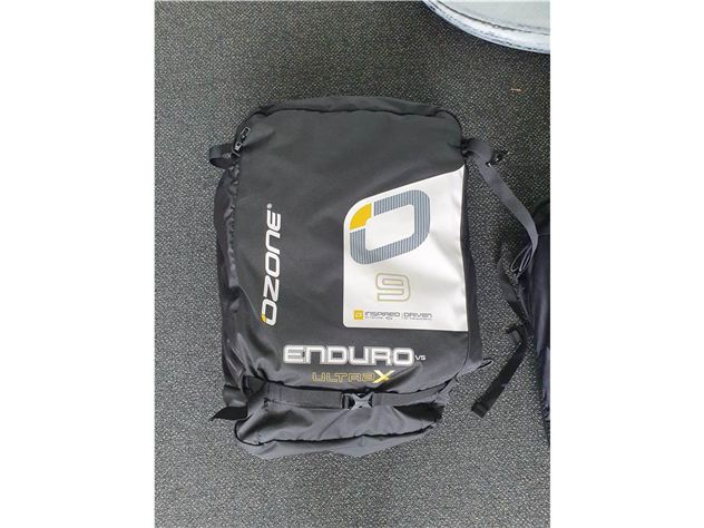 Ozone Enduro Ultra X - 9 metre