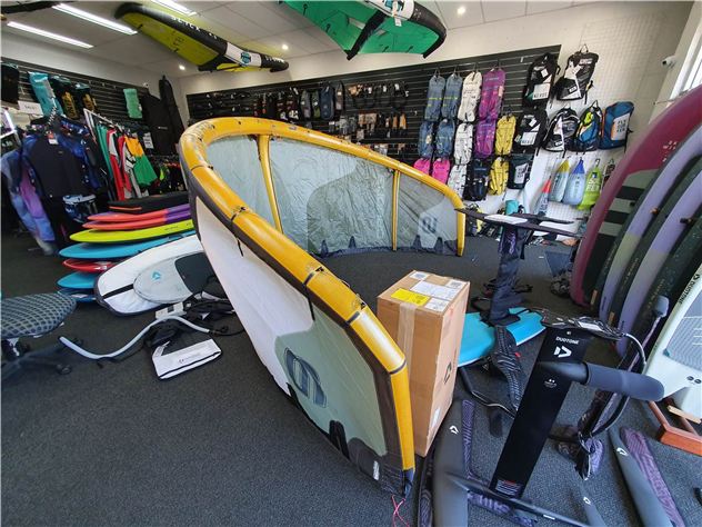 Ozone Enduro Ultra X - 9 metre