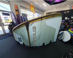 Ozone Enduro Ultra X 9 metre kiteboarding kite