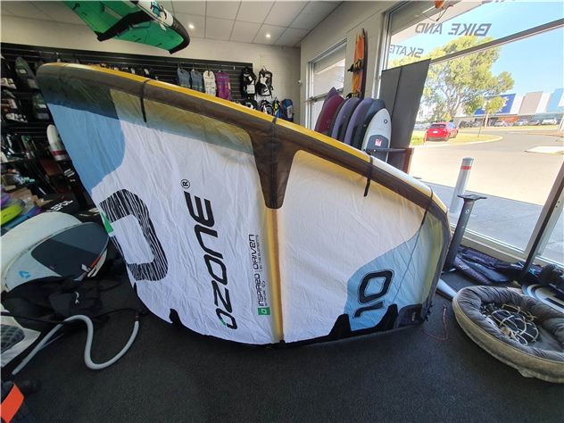 Ozone Enduro V5 Ultra X - 10 metre