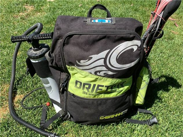 2012 Cabrinha Drifter - 11 metre