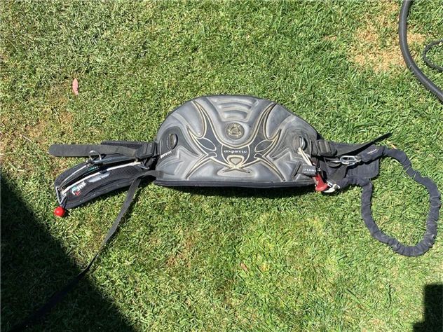 2012 Cabrinha Drifter - 11 metre