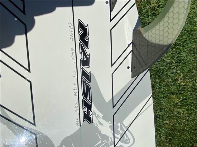 2012 Cabrinha Drifter - 11 metre