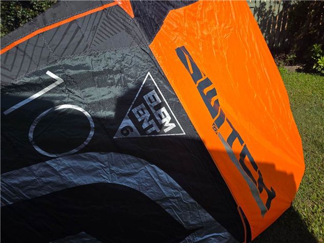 Switch Kites Element 6 - 10 metre
