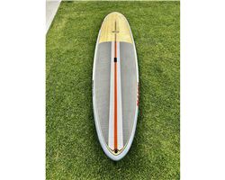 Naish Nalu 30 inches 10' 6" stand up paddle wave & cruising board