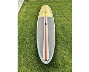 2025 Naish Nalu - 10' 6", 30 inches
