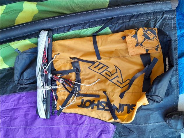 2019 Slingshot Ghost, Rpm And Turbine