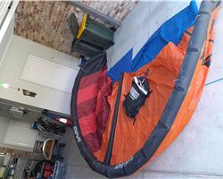 Slingshot Ghost, Rpm And Turbine kiteboarding kite