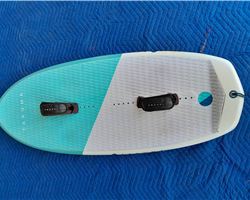 Takuma Concept 1.38 cm foiling kite foilboard