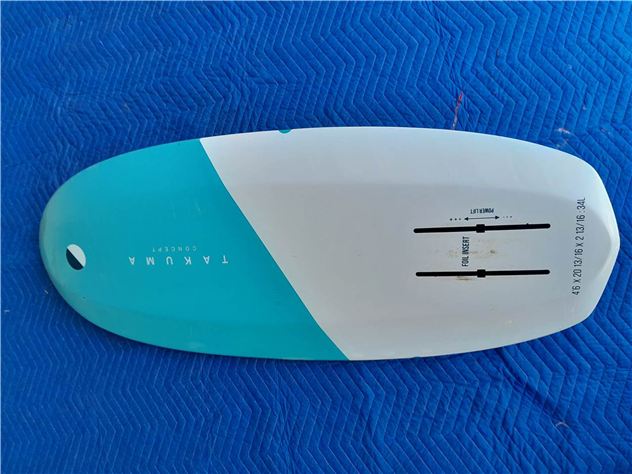 Takuma Concept - 1.38 cm