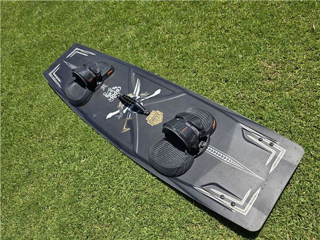 2020 Naish Drive - 142 cm