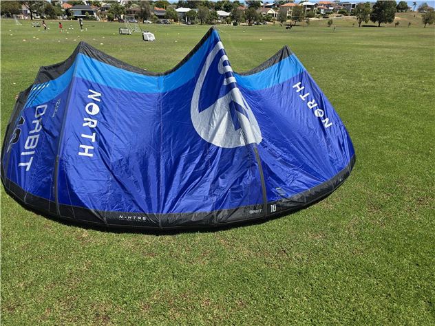 2025 North Orbit - 10 metre