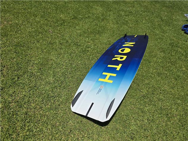 2026 North Atmos - 138 cm