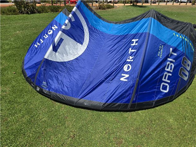 2025 North Orbit - 8 metre