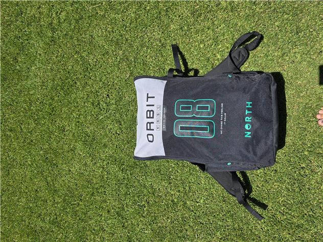 2025 North Orbit - 8 metre