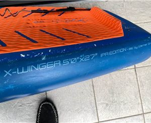 2022 JP Australia X-Winger - 5' 0", 95 Litres
